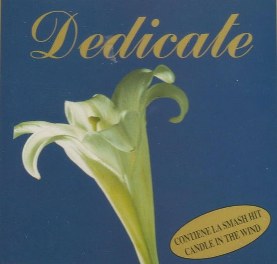 Cover for Royal Music Academy Chorus Inc. · Dedicate (CD) (2006)