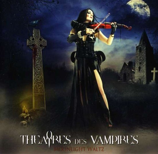 Moonlight Waltz - Theatres Des Vampires - Muziek - Aural Music - 8021016000282 - 7 februari 2012