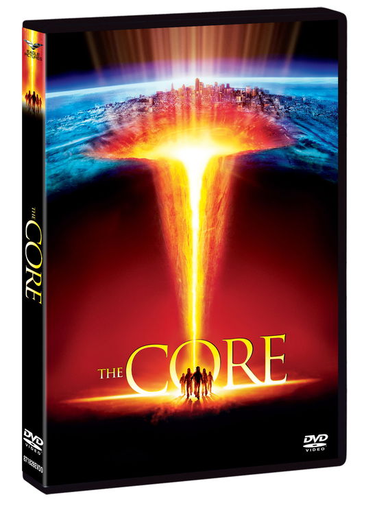 Cover for Core (The) (DVD) (2024)