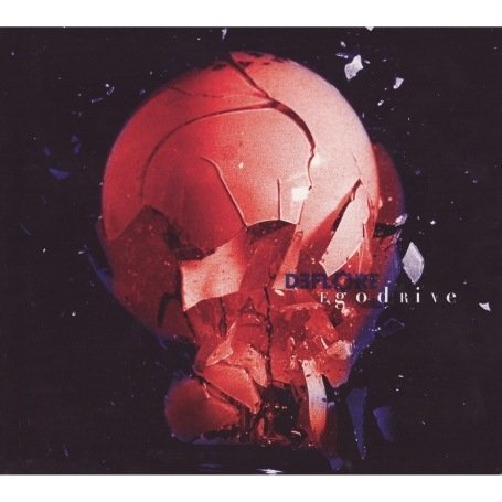 Cover for Deflore · Egodrive (CD) (2008)