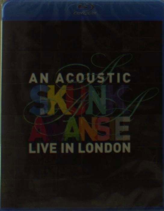 An Acoustic Skunk Anansie - Skunk Anansie - Filmes - BOOGOOYAMMA LTD - 8034125843282 - 19 de setembro de 2013