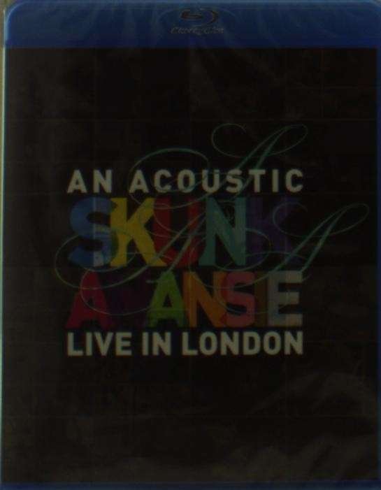 Cover for Skunk Anansie · An Acoustic Skunk Anansie (Blu-ray) (2013)