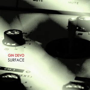 Cover for Gin Devo · Surface (CD) [Limited edition] (2012)