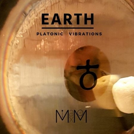 Cover for Vari · Earth Platonic Vibration / Various (CD) (2019)