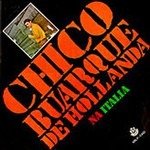Cover for Chico Buarque · De Hollanda Na Italia (CD) (2019)