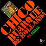 Cover for Chico Buarque · De Hollanda Na Italia (CD) (2019)