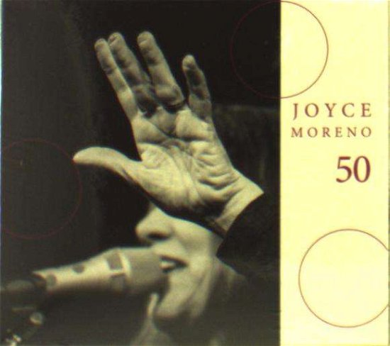 Cover for Joyce Moreno · 50 (CD) (2018)