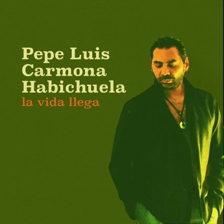 Cover for Pepe Luis Carmona · La Vida Llega (CD) (2016)