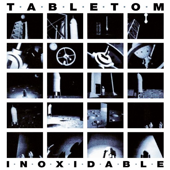 Cover for Tabletom · Inoxidable (LP) (2019)