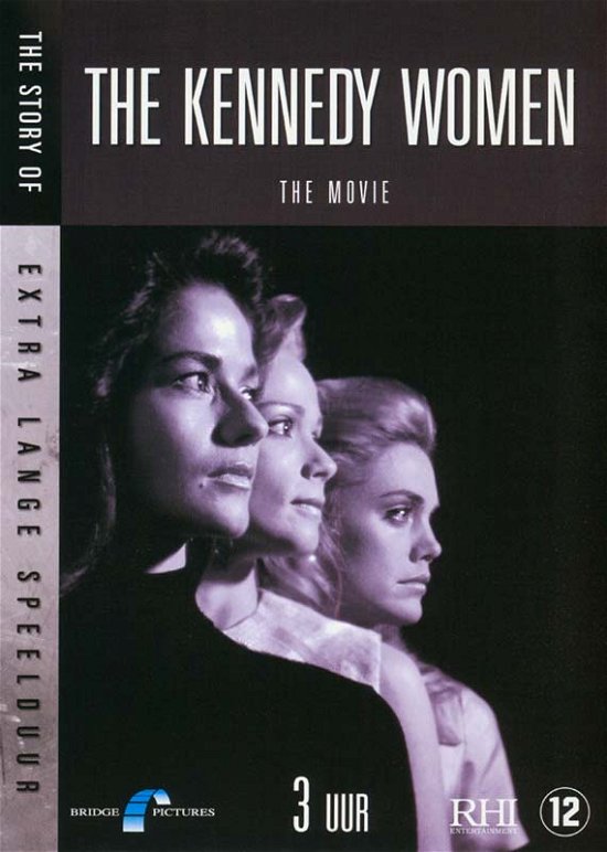 Cover for Jackie Ethel and Joan · Kennedy Women (DVD) (2008)