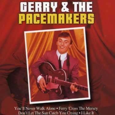 Cover for Gerry &amp; the Pacemakers (CD) (2002)