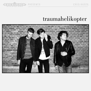 Cover for Traumahelikopter (LP) (2013)