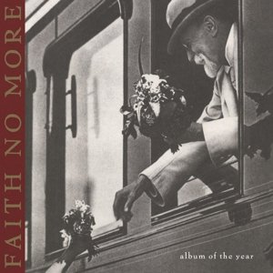 Cover for Faith No More · Album of the Year (LP) [180 gram edition] (2013)