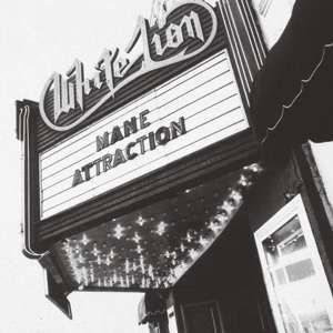 Cover for White Lion · Mane Attraction (CD) (2019)