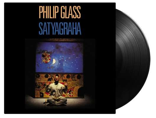 Satyagraha - Philip Glass - Musiikki - MUSIC ON VINYL - 8719262014282 - perjantai 18. syyskuuta 2020