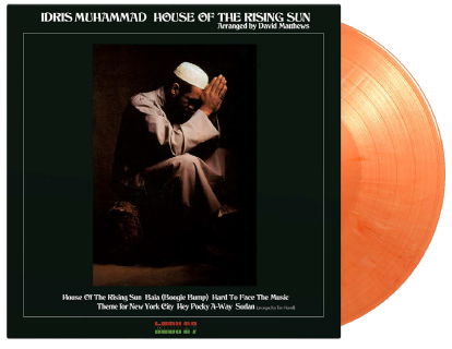 Idris Muhammad · House Of The Rising Sun (Coloured Vinyl) (LP) [Limited Numbered edition] (2023)