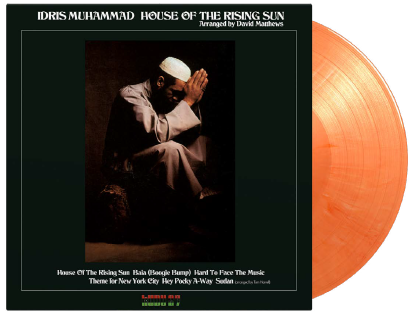 House Of The Rising Sun (Coloured Vinyl) - Idris Muhammad - Musik - MUSIC ON VINYL - 8719262027282 - March 3, 2023