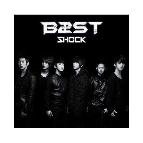 Cover for Beast · Shock (DVD) [Limited Japan Showcase 'b' edition] (2011)