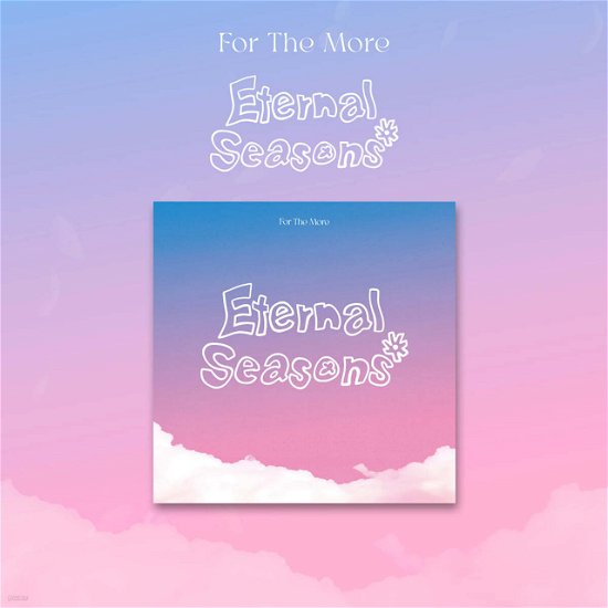 Cover for For The More · Eternal Seasons (CD/Merch) (2024)