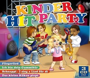Kinder Hit Party - V/A - Music - MCP - 9002986118282 - January 2, 2015
