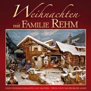Cover for Familie Rehm · Weihnachten (CD) (2011)