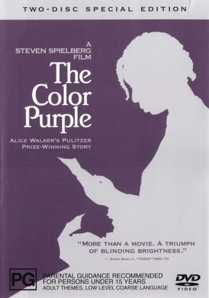 Cover for Steven Spielberg · Color Purple, the (DVD) [Special edition] (2004)