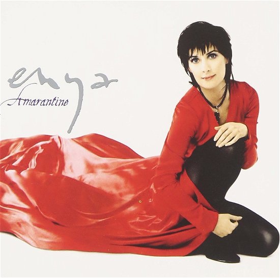 Cover for Enya · Amarantine (CD) (2006)