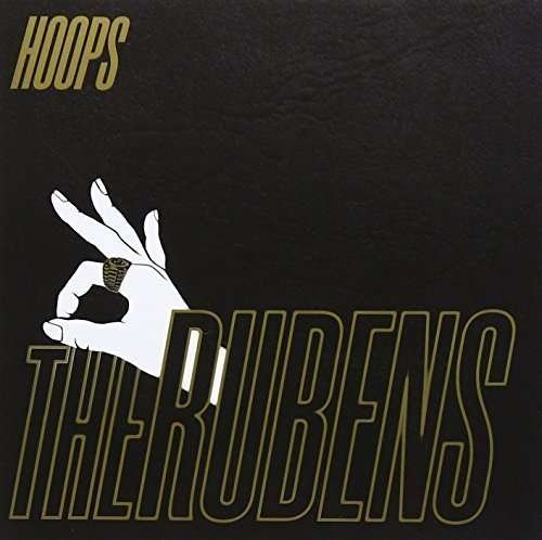 The Rubens · Hoops (CD) [Digipak] (2015)