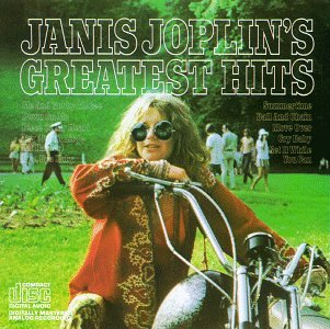 Greatest Hits + Bonus Tra - Janis Joplin - Musik - SONY MUSIC - 9399700065282 - 10. november 1999