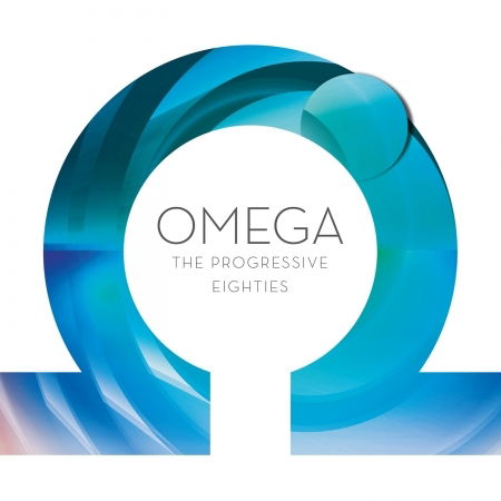 Cover for Omega · Progressive Eighties (CD) [Digipak] (2015)