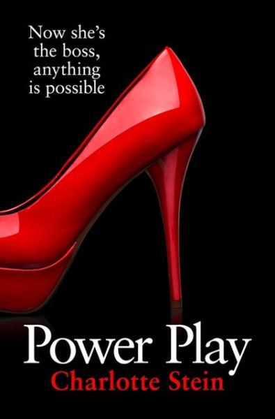 Cover for Charlotte Stein · Power Play (Pocketbok) (2013)