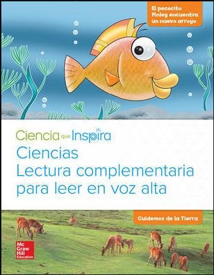 Cover for Hackett · Ciencia Que Inspira, Grado K, Lectura en Voz Alta, el Pececito Finley Encuentra un Nuevo Arroyo (Book) (2015)