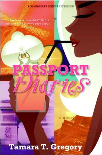 Passport Diaries - Tamara Gregory - Books - Amistad - 9780060789282 - May 2, 2006