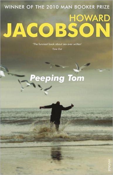 Cover for Howard Jacobson · Peeping Tom (Paperback Book) (1999)