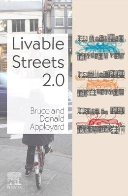 Cover for Bruce Appleyard · Livable Streets 2.0 (Paperback Book) (2020)