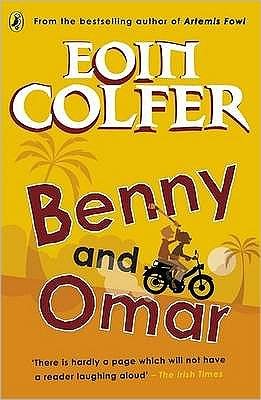 Cover for Eoin Colfer · Benny and Omar (Paperback Book) (2009)