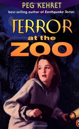Cover for Peg Kehret · Terror at the Zoo (Paperback Bog) [Reissue edition] (2001)