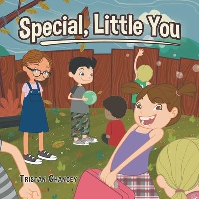 Cover for Tristan Chancey · Special, Little You (Paperback Book) (2020)