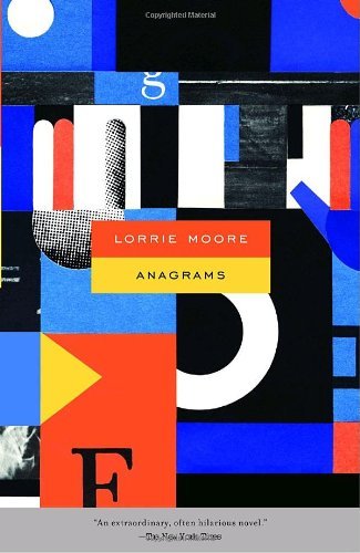 Cover for Lorrie Moore · Anagrams (Taschenbuch) [Reprint edition] (2007)