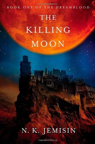 Cover for N. K. Jemisin · The Killing Moon (Dreamblood) (Paperback Bog) (2012)