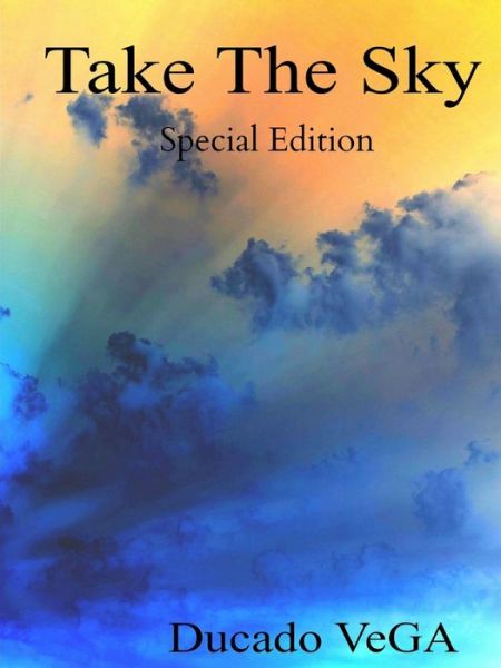 Cover for Ducado VeGA · Take the Sky (Pocketbok) (2019)