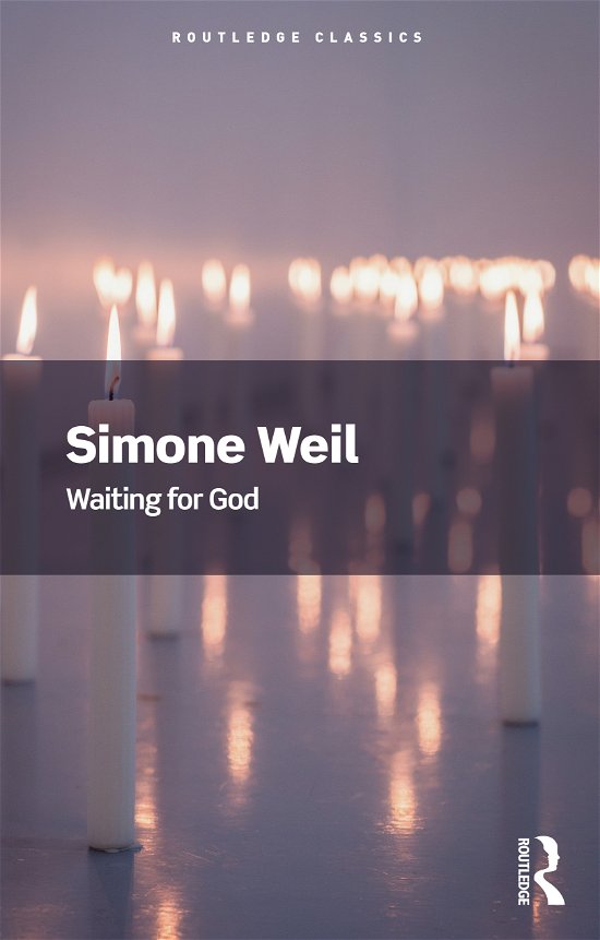 Cover for Simone Weil · Waiting for God - Routledge Classics (Pocketbok) (2021)