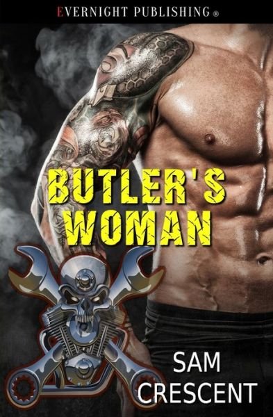 Cover for Sam Crescent · Butler's Woman (Paperback Book) (2021)