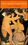 Greek Drama and Dramatists - Alan H. Sommerstein - Livros - Taylor & Francis Ltd - 9780415260282 - 10 de janeiro de 2002