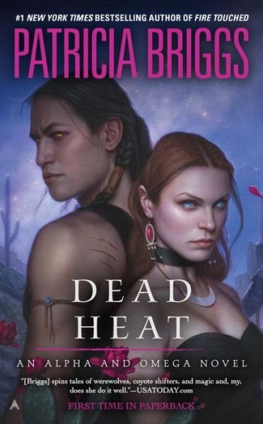 Cover for Patricia Briggs · Dead Heat - Alpha and Omega (Pocketbok) (2016)
