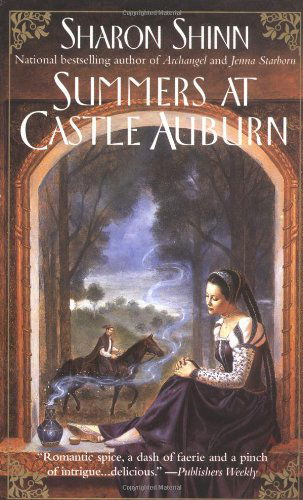 Cover for Sharon Shinn · Summers at Castle Auburn (Pocketbok) (2008)