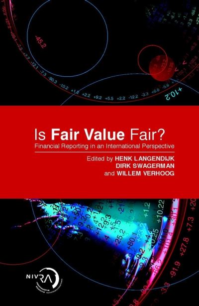 Cover for H Langendijk · Is Fair Value Fair?: Financial Reporting from an International Perspective (Hardcover Book) (2003)