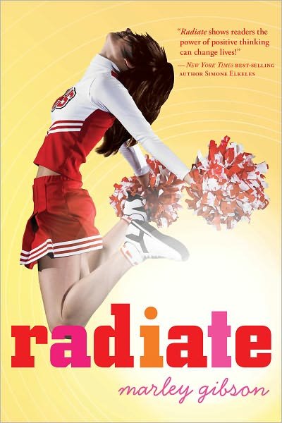 Cover for Marley Gibson · Radiate (Pocketbok) [Original edition] (2012)