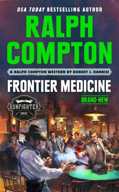 Cover for Robert J. Randisi · Ralph Compton Frontier Medicine (Paperback Book) (2021)