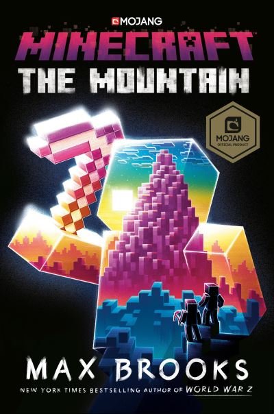 Cover for Max Brooks · Minecraft: The Mountain: An Official Minecraft Novel - Minecraft (Pocketbok) [International edition] (2021)